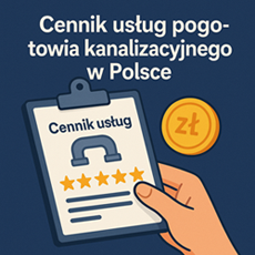cennik usług pogotowia kanalizacyjnego w polsce cennik usług pogotowia kanalizacyjnego w polsce
