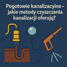 pogotowie kanalizacyjne jakie metody czyszczenia kanalizacji oferują pogotowie kanalizacyjne jakie metody czyszczenia kanalizacji oferuję