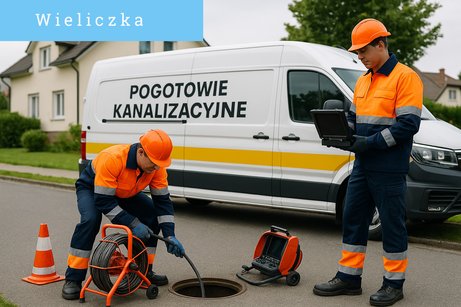 Pogotowie kanalizacyjne Wieliczka Pogotowie kanalizacyjne Wieliczka