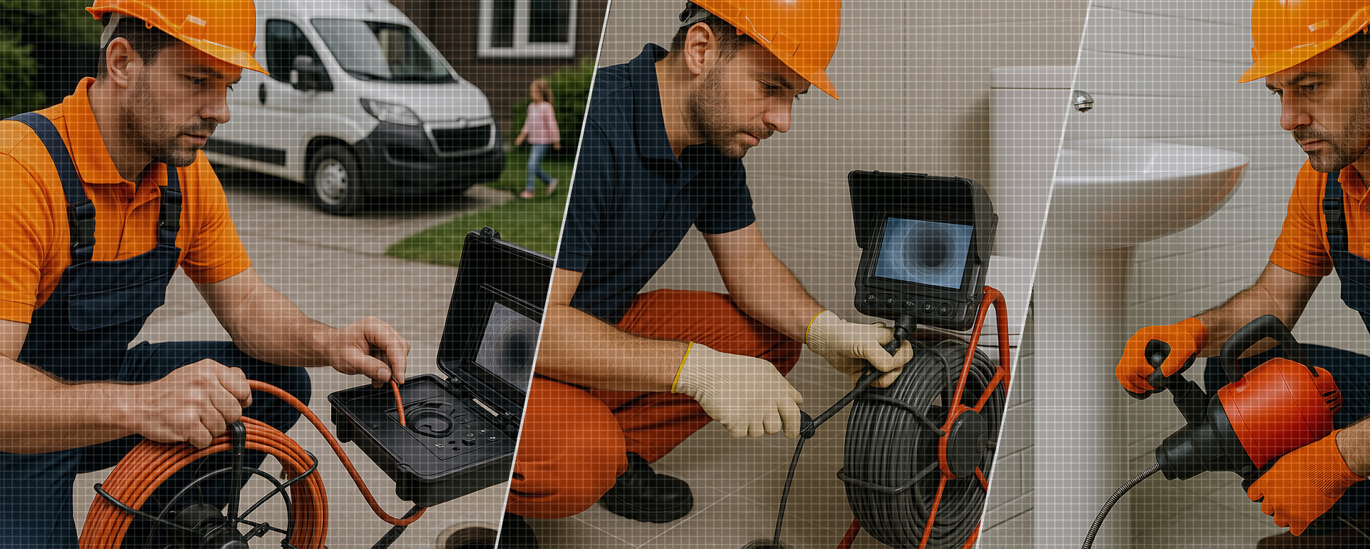 Pogotowie kanalizacyjne